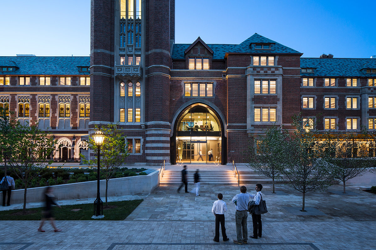 Saieh Hall for Economics — BSA Design Awards | Boston Society of Architects