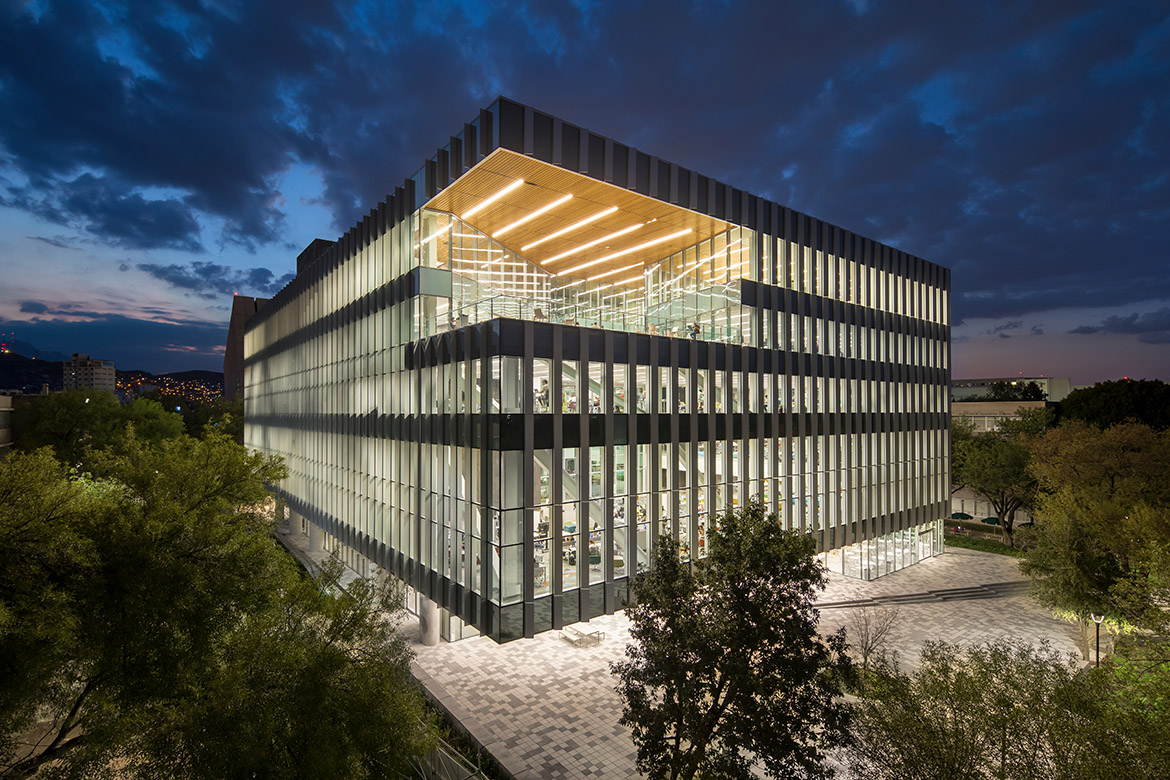 Tecnológico de Monterrey New Main Library