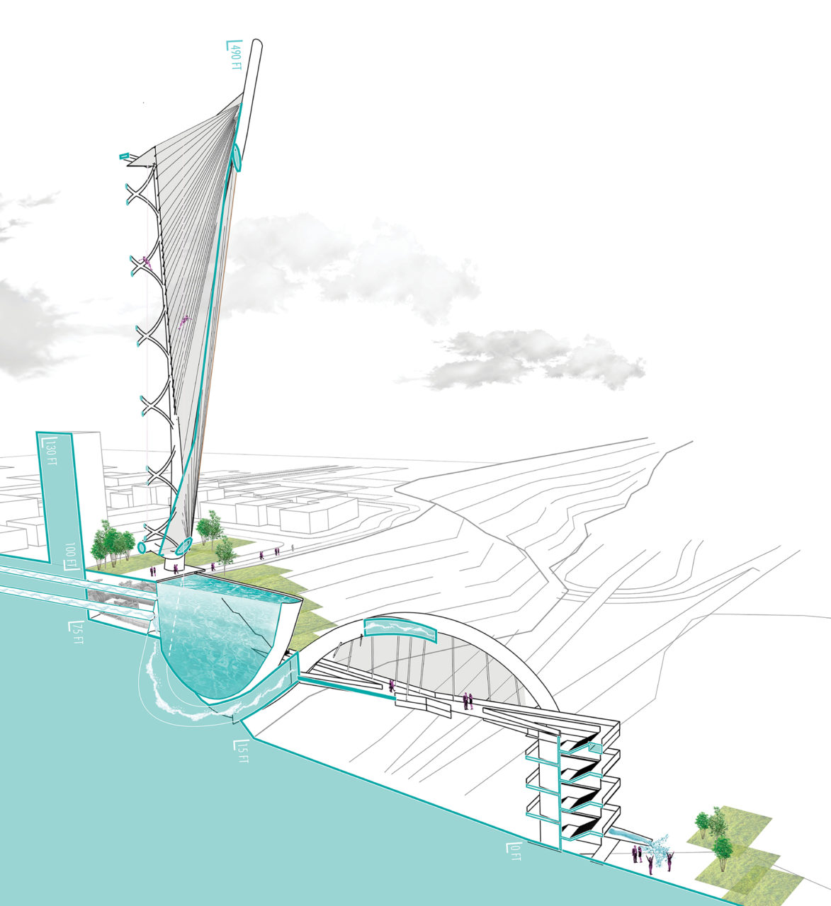 Unbuilt Architecture and Design