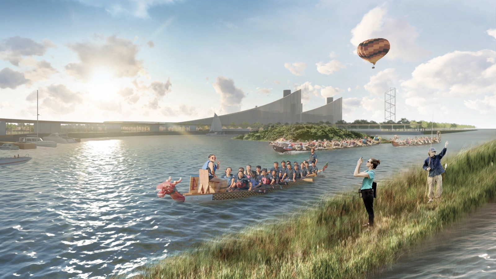 2020 Campus Planning and Urban Design Awards