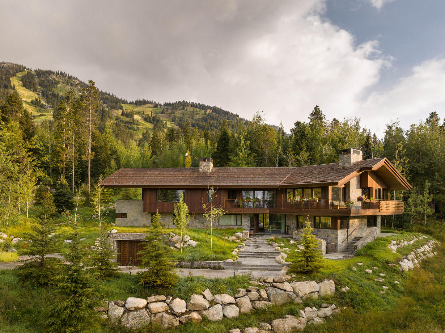 Teton Mountain House