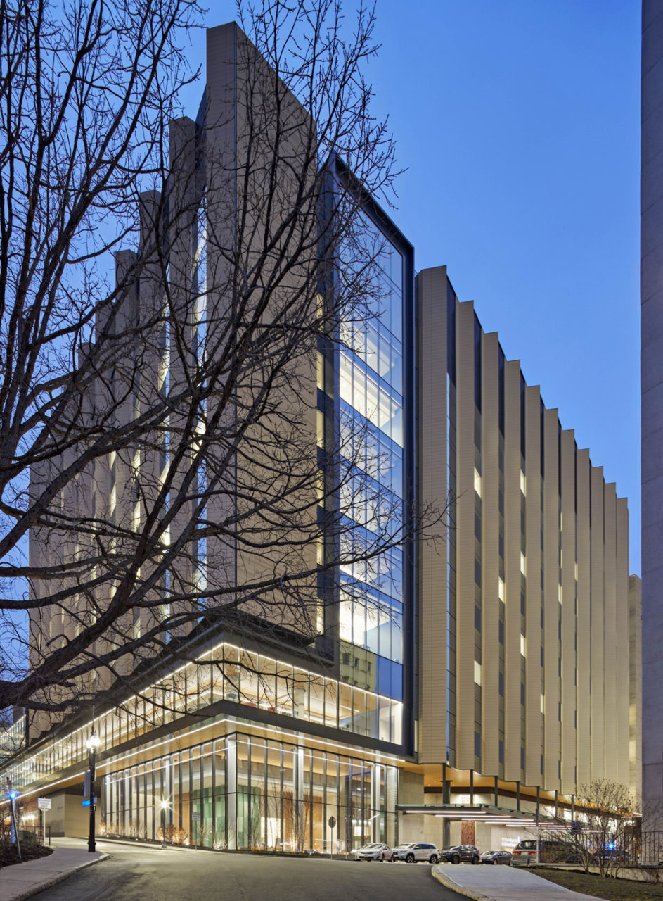 Beth Israel Deaconess Medical Center Klarman Building