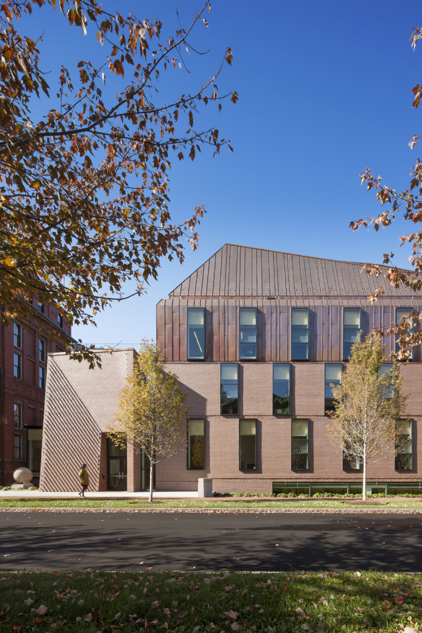 Tozzer Anthropology Building