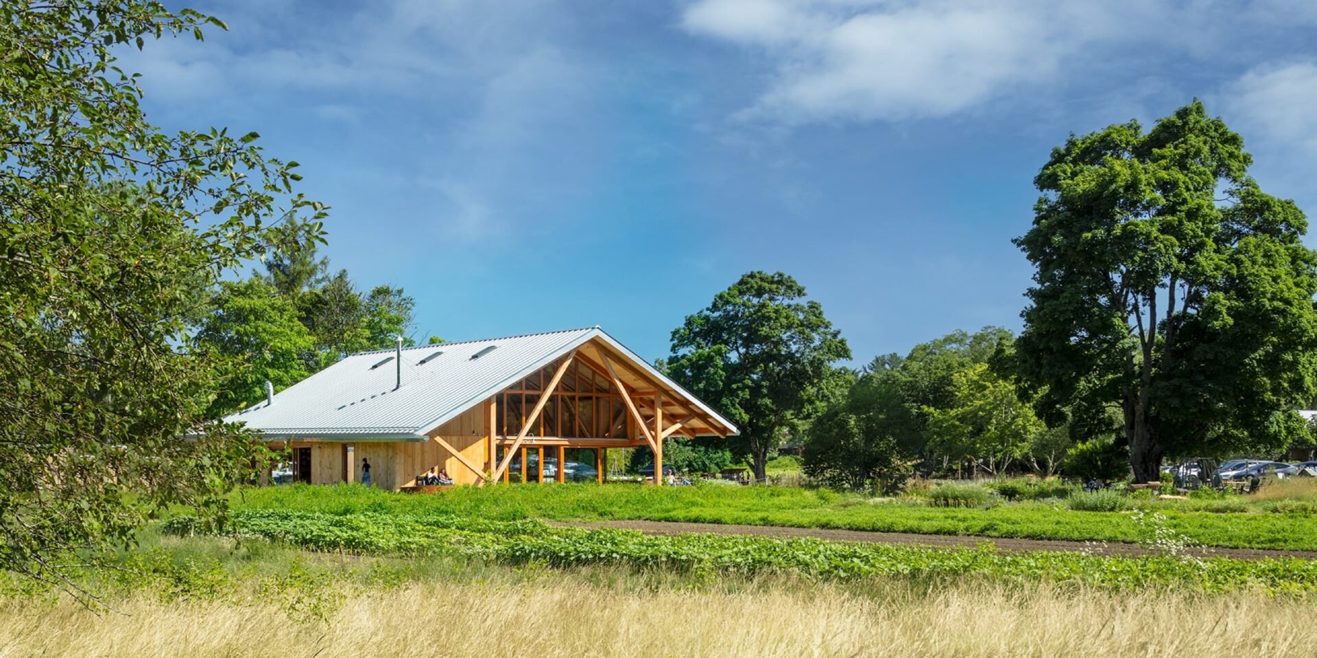 The 2025 Harleston Parker Award